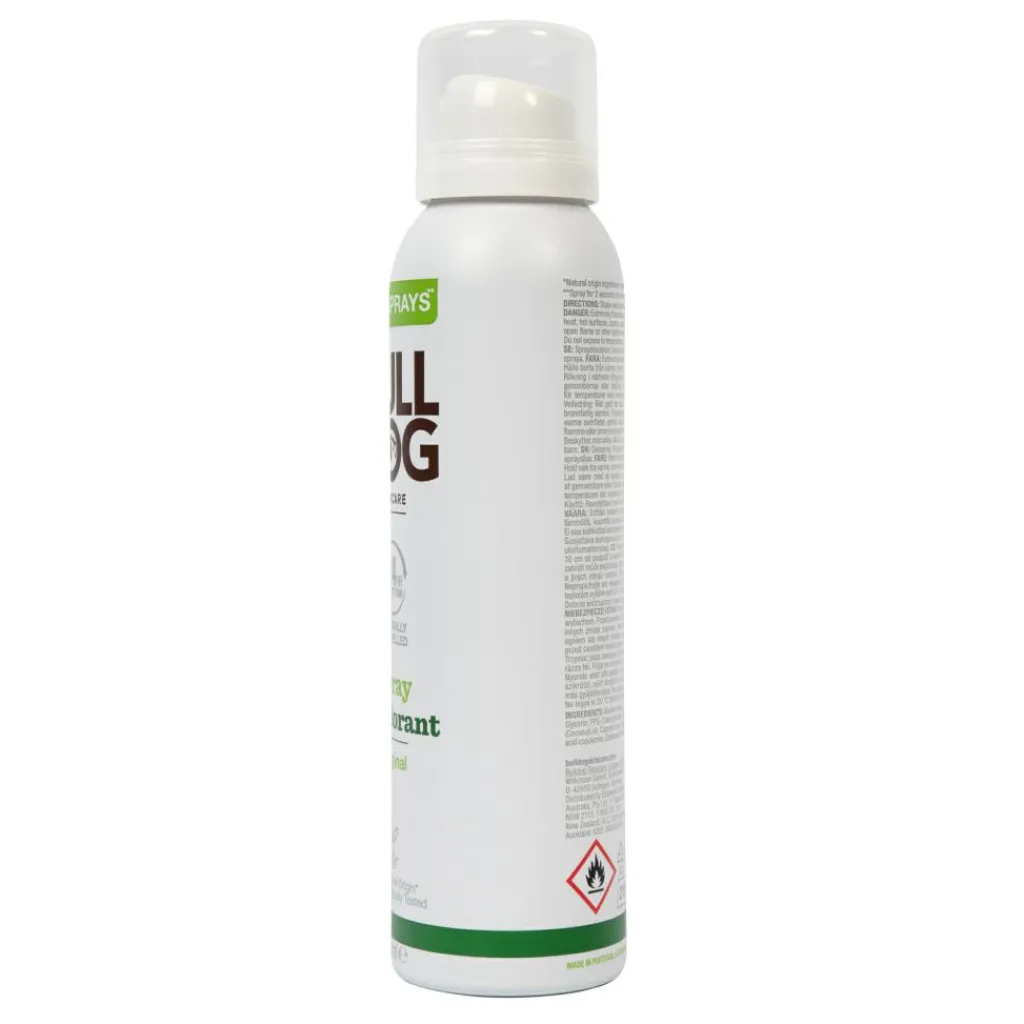 Bulldog Deodoranter|Til Ham<Original Spray Deodorant