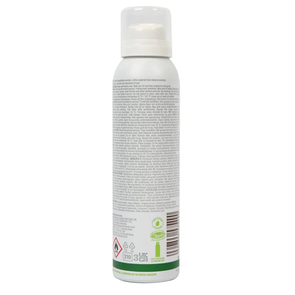 Bulldog Deodoranter|Til Ham<Original Spray Deodorant