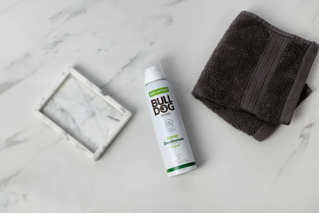 Bulldog Deodoranter|Til Ham<Original Spray Deodorant