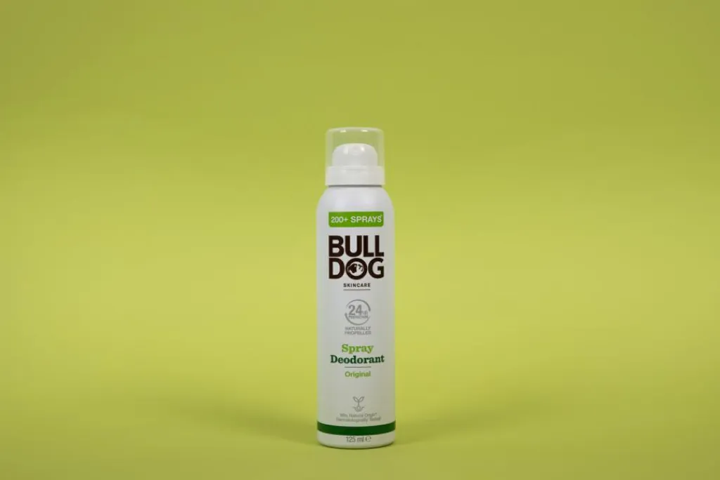 Bulldog Deodoranter|Til Ham<Original Spray Deodorant