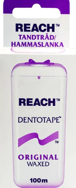 Reach Dentotape Mund & Tandpleje>Original Tandtråd