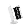 Browgame Cosmetics Original Tri Folded Lighted Mirror< Badeværelsestilbehør|Makeupspejle