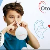 Otovent Ører>