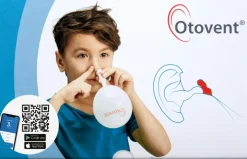 Otovent Ører>