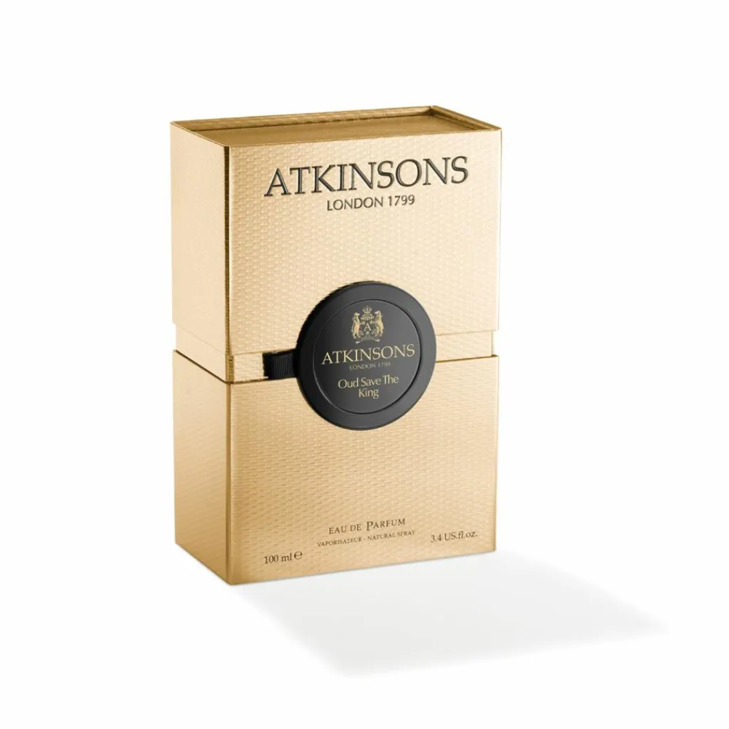 Atkinsons Til Ham>Oud Save The King Eau de Parfum