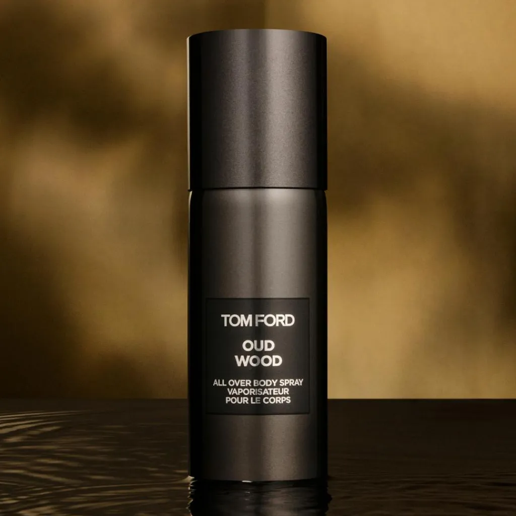 TOM FORD Bodyspray|Til Ham<Oud Wood All Over Body Spray