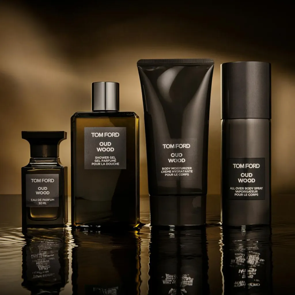 TOM FORD Bodyspray|Til Ham<Oud Wood All Over Body Spray