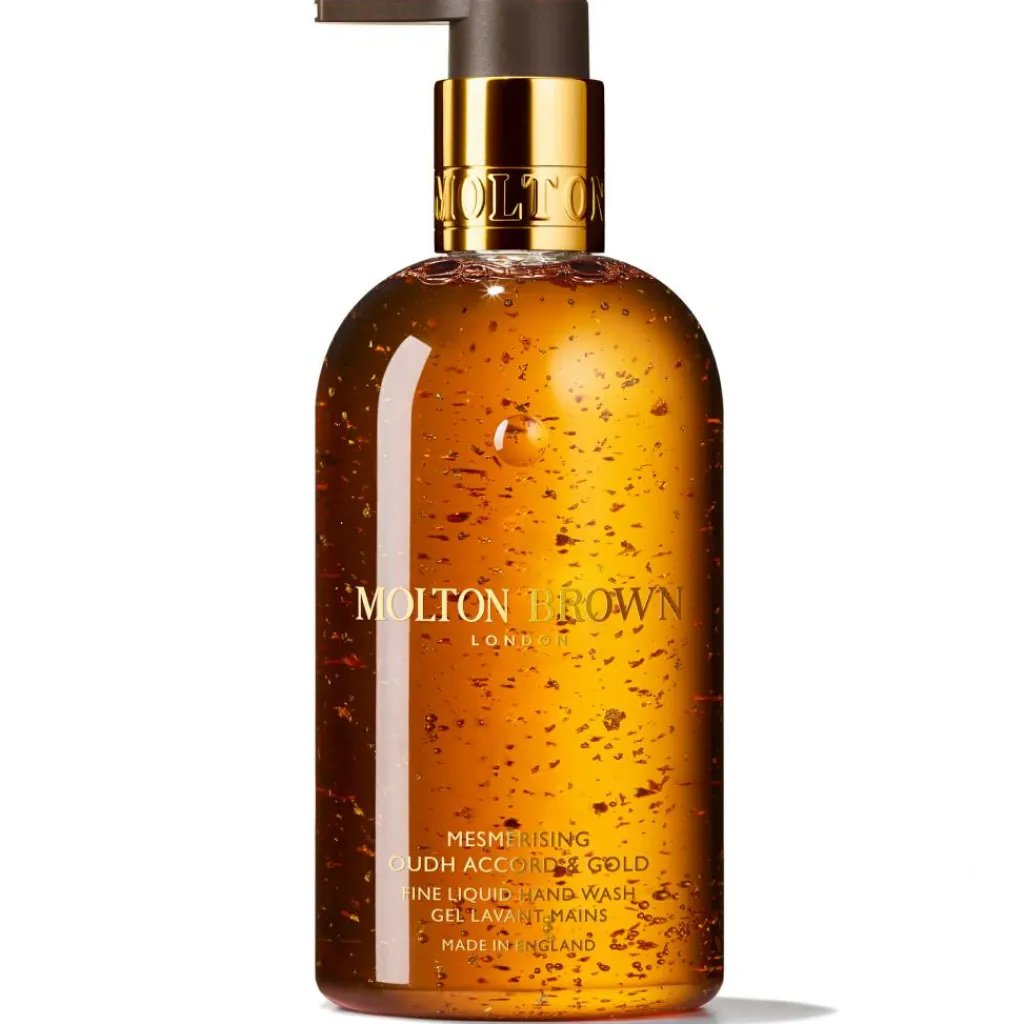 Molton Brown Oudh Accord & Gold Hand Wash< Håndpleje