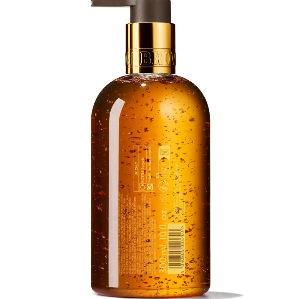 Molton Brown Oudh Accord & Gold Hand Wash< Håndpleje