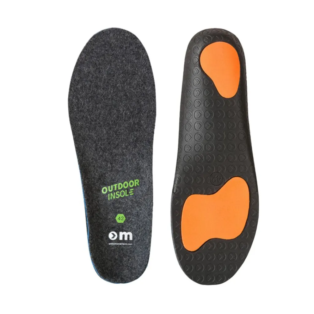 Ortho Movement Såler & Indlæg>Outdoor Insole