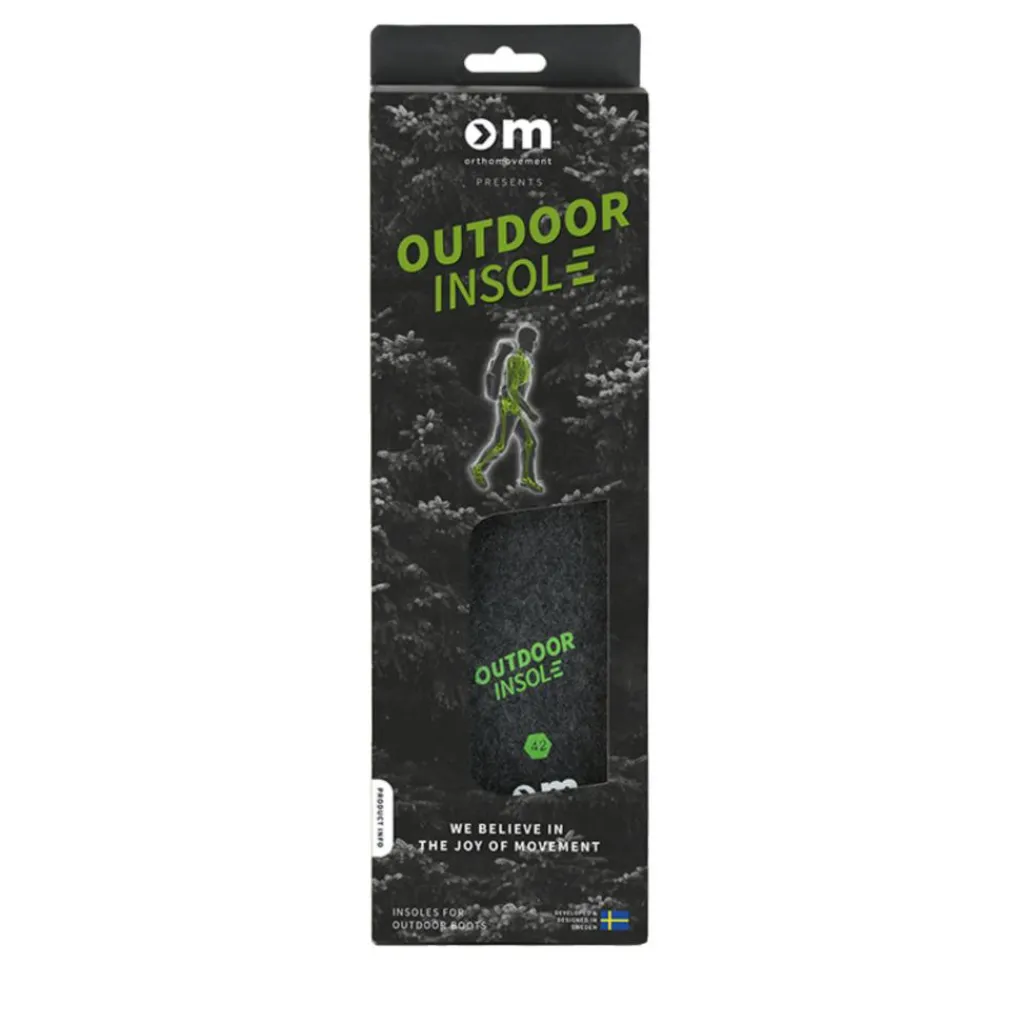 Ortho Movement Såler & Indlæg>Outdoor Insole