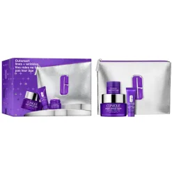 Clinique Outsmart Lines + Wrinkle Gaveæske< Gaveæsker|Hudpleje Gaveæsker