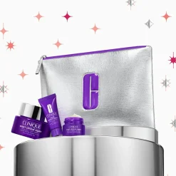 Clinique Outsmart Lines + Wrinkle Gaveæske< Gaveæsker|Hudpleje Gaveæsker