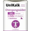 Unikalk Kosttilskud Til Kvinder<Overgangsalder - Kalk 266 mg, D-vitamin 3,3 µg + Rødkløver