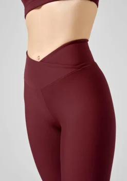 Casall Træningsbukser>Overlap High Waist Tights