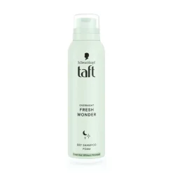 Schwarzkopf Overnight Fresh Wonder Dry Shampoo Foam< Tørshampoo