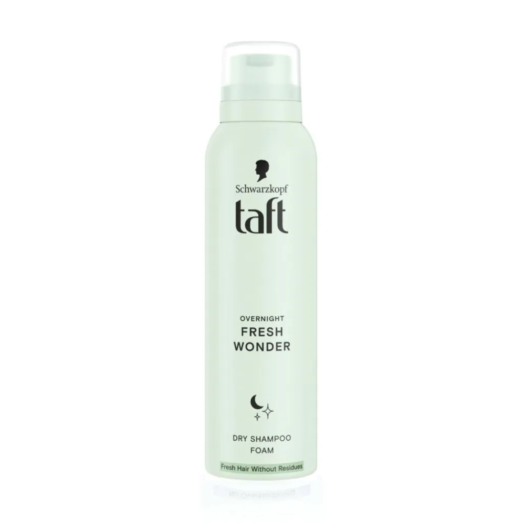 Schwarzkopf Overnight Fresh Wonder Dry Shampoo Foam< Tørshampoo