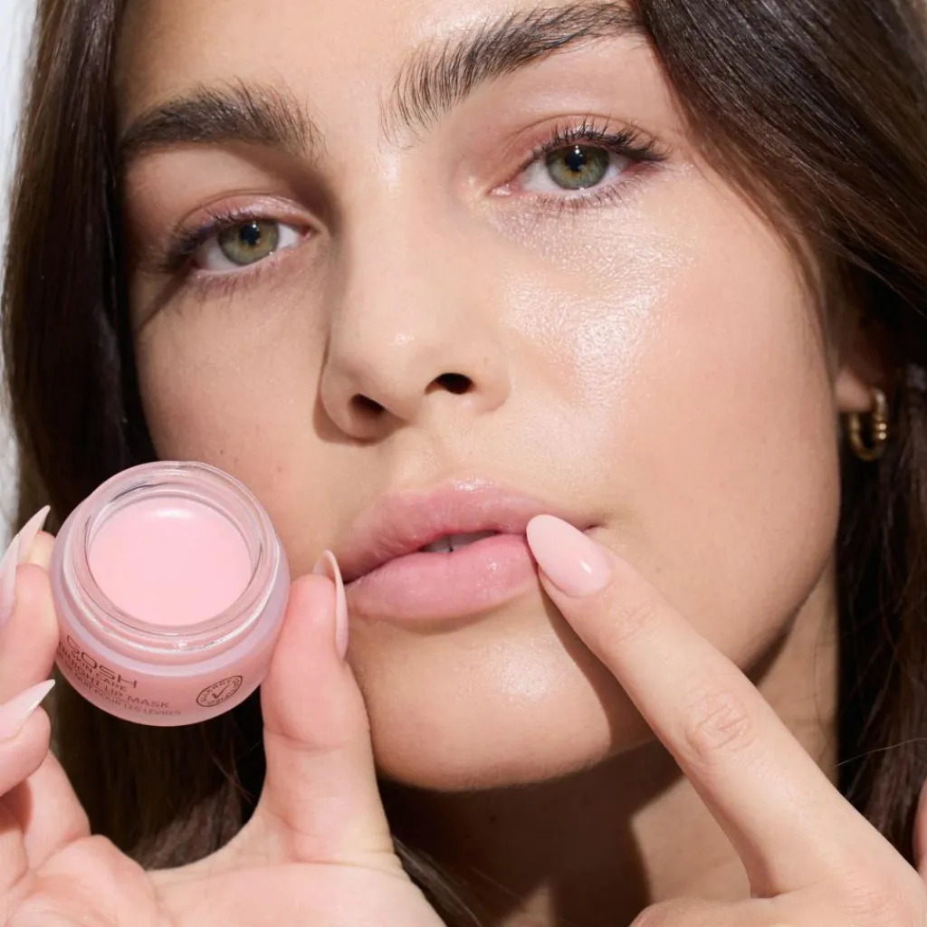 Gosh Copenhagen Overnight Lip Mask< Masker