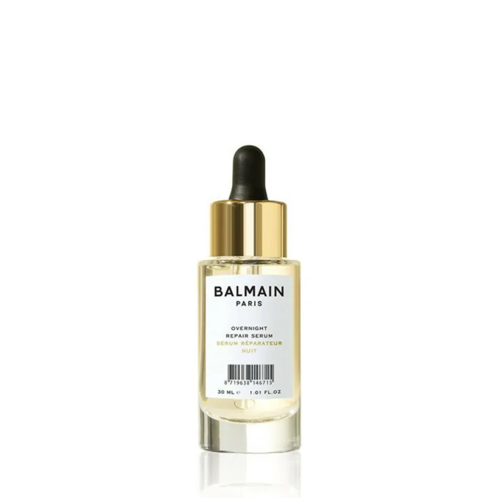 BALMAIN PARIS Hair Couture Hårolie & Serum>Overnight Repair Serum