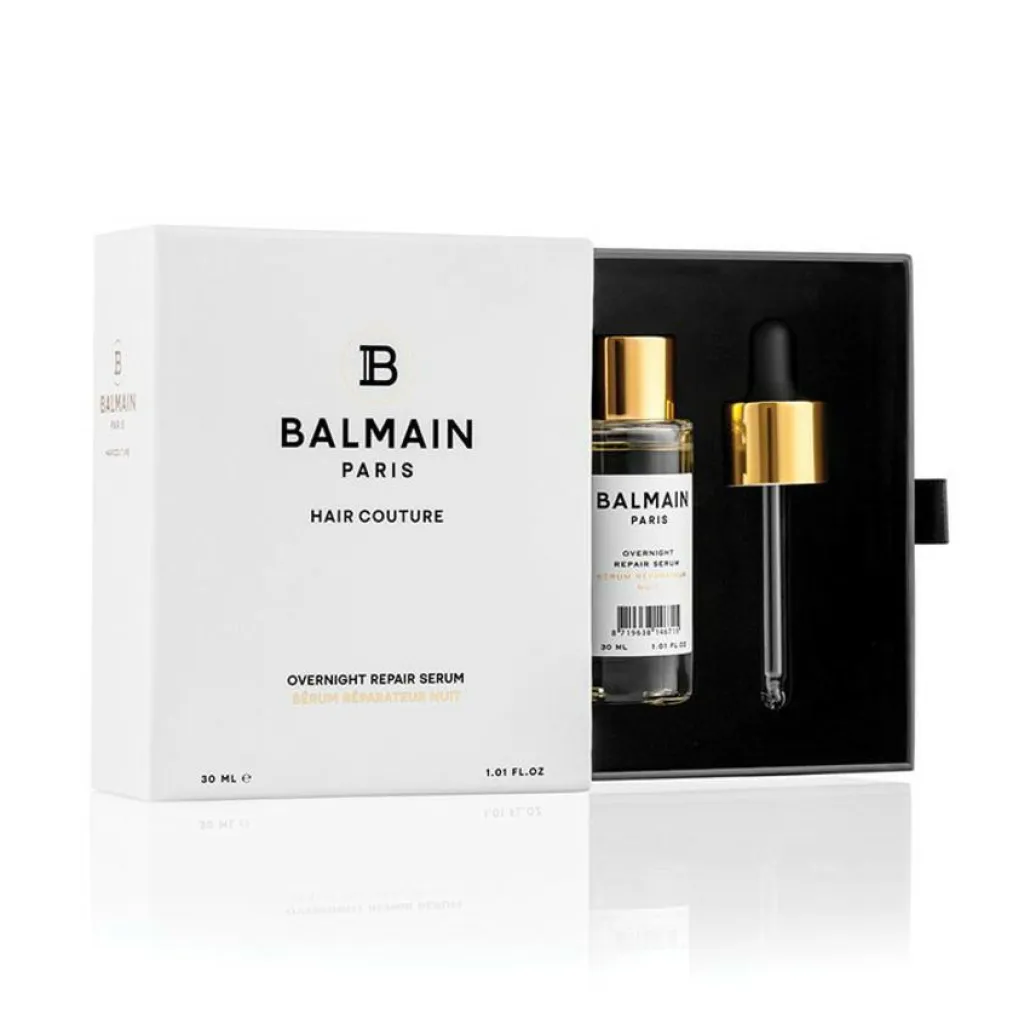 BALMAIN PARIS Hair Couture Hårolie & Serum>Overnight Repair Serum