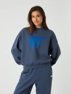 Björn Borg Oversized Crew< Træningsbluser