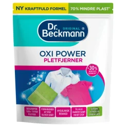 Dr. Beckmann Oxi Power Pletfjerner< Pletfjerning