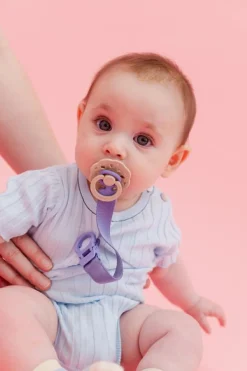 BIBS Pacifier Boheme 2 Pack Latex<Børn Sutter