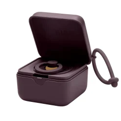 BIBS Pacifier Box<Børn Suttebokse