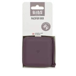 BIBS Pacifier Box<Børn Suttebokse