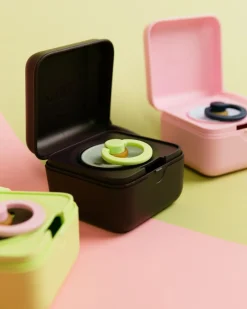 BIBS Pacifier Box<Børn Suttebokse