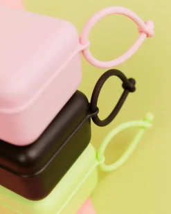 BIBS Pacifier Box<Børn Suttebokse