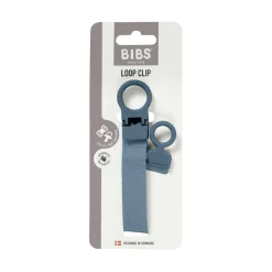 BIBS Pacifier Clip Loop<Børn Suttesnore