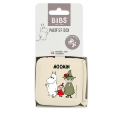 BIBS Suttesnore<Pacifier Clip Loop Print