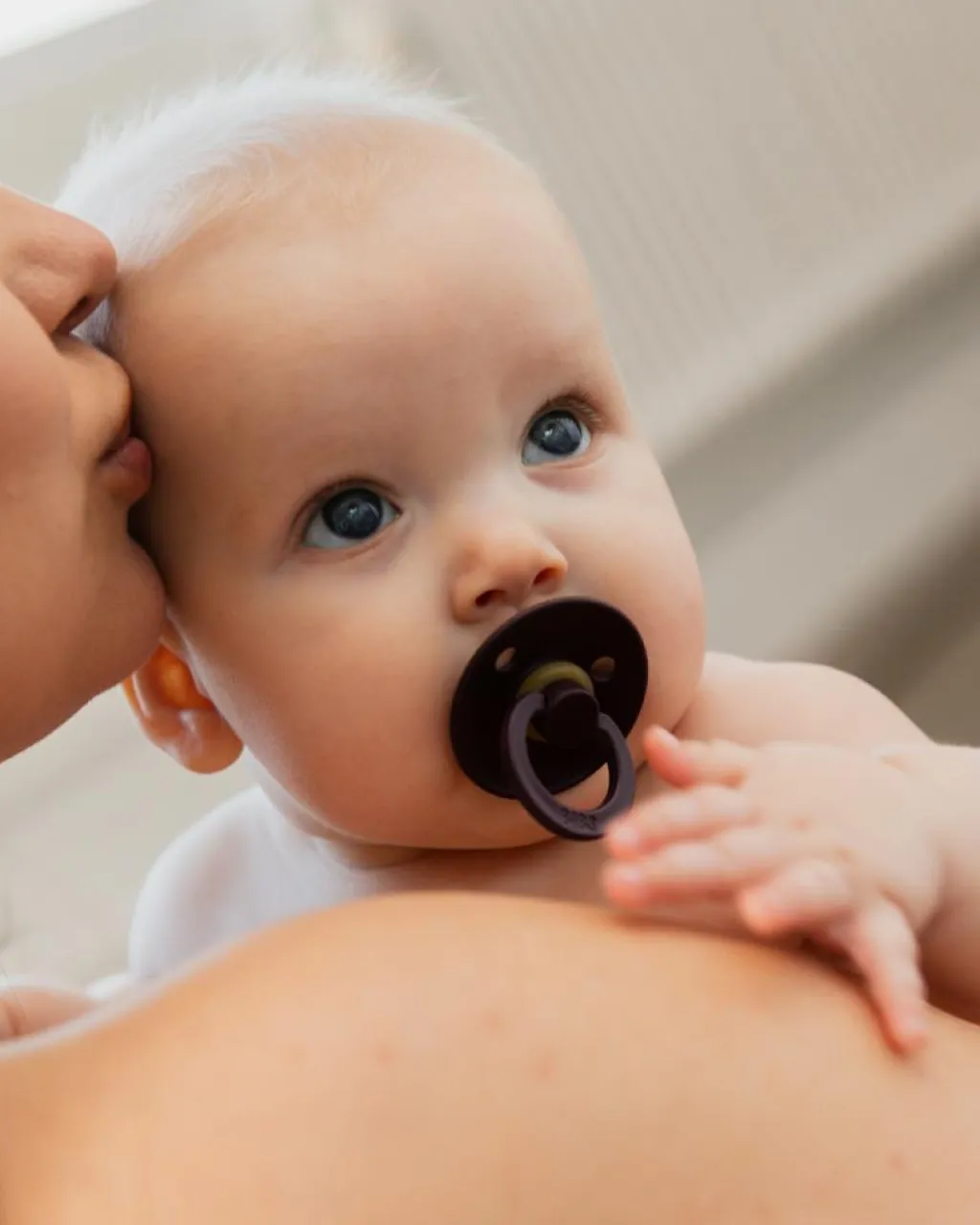 BIBS Sutter>Pacifier Colour 2 Pack Latex