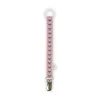 Konges Sløjd Pacifier Strap Vintage<Børn Suttesnore