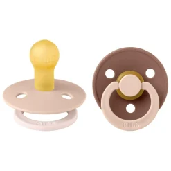 BIBS Sutter>Pacifier Studio Colour 2 Pack