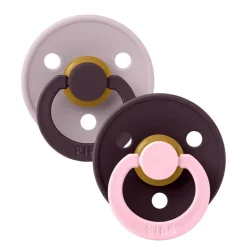 BIBS Sutter>Pacifier Studio Colour 2 Pack