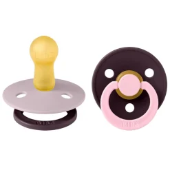 BIBS Sutter>Pacifier Studio Colour 2 Pack
