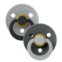 BIBS Sutter>Pacifier Studio Colour 2 Pack