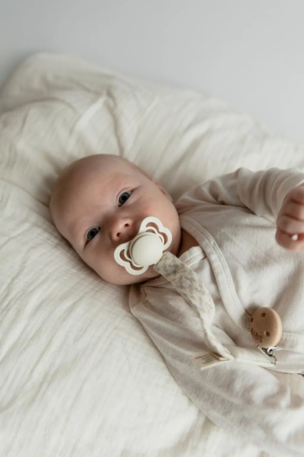 BIBS Sutter<Pacifier Supreme 2 Pack Silicone