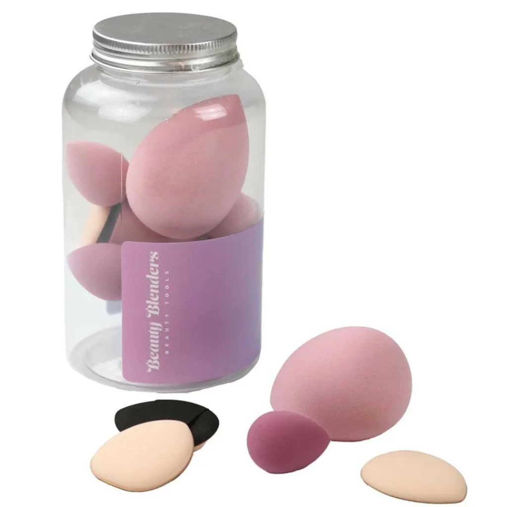 All Styles Makeupsvampe<12-Pack Beautyblenders In Jar