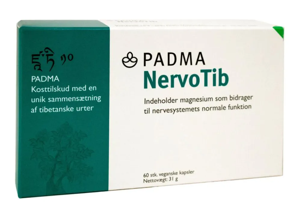 Padma Multimineraler<NervoTib