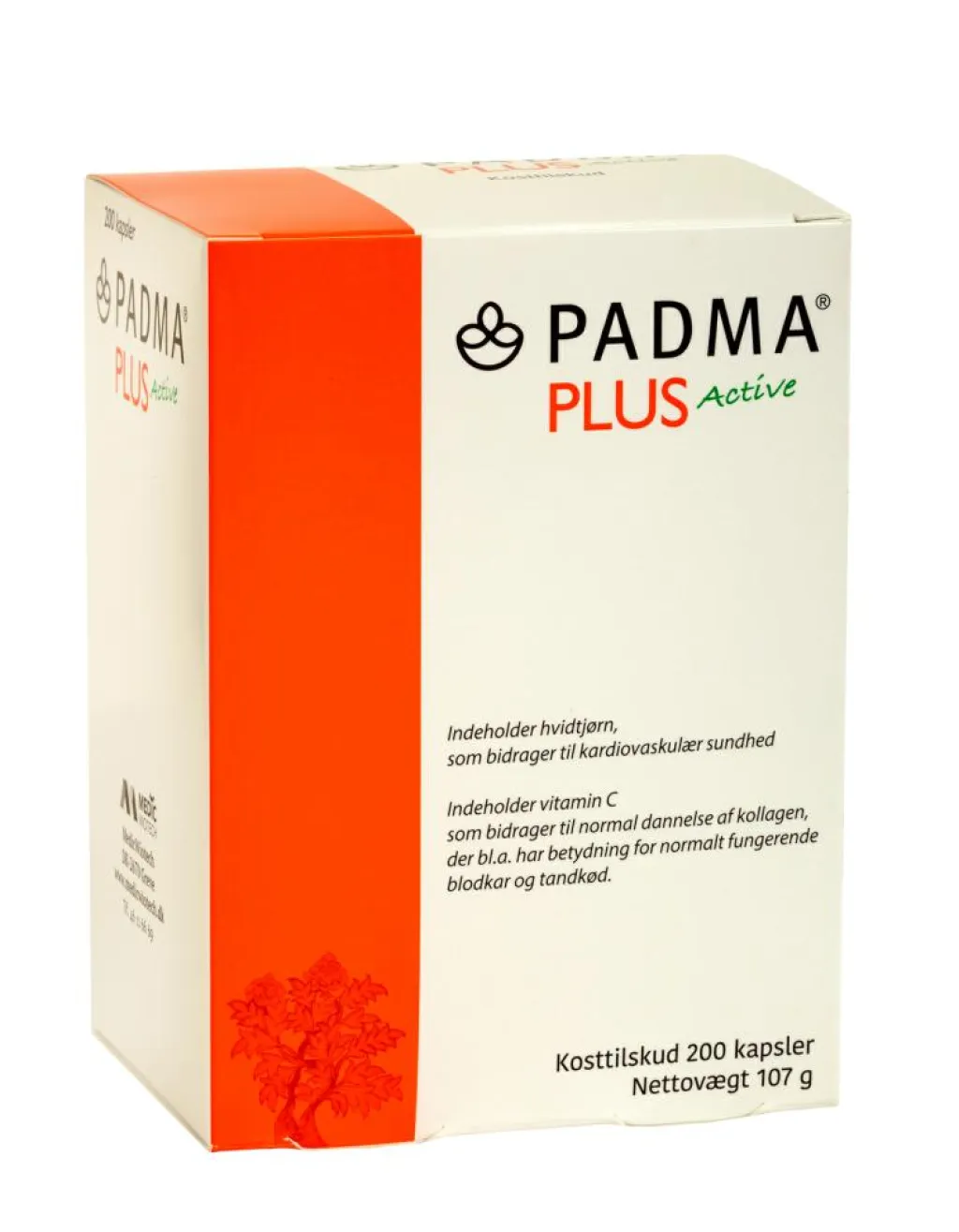 Padma Hjerte & Kredsløb>Plus Active