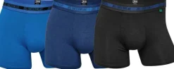 JBS Tøj>3-Pak Tights Bamboo Økologisk Bomuld Multi
