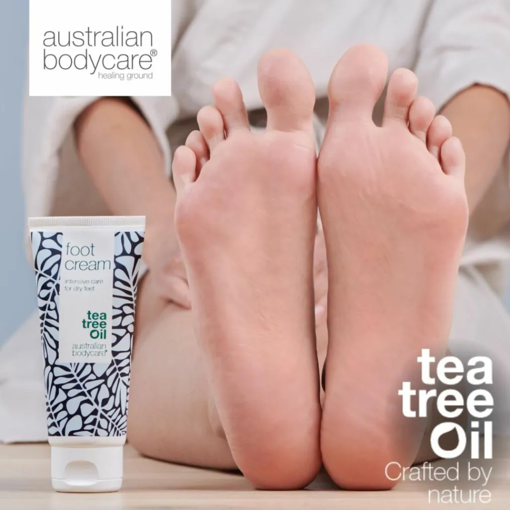 Australian Bodycare Såler & Indlæg|Fodpleje<Pakke mod Sure Tæer