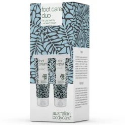Australian Bodycare Fodpleje>Pakke til Hård Hud på Hælen og Fødderne