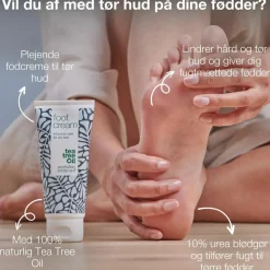 Australian Bodycare Fodpleje>Pakke til Hård Hud på Hælen og Fødderne
