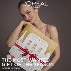 L'Oréal Paris Pakkekalender< Pakkekalendere