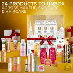 L'Oréal Paris Pakkekalender< Pakkekalendere