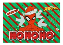 Spiderman Pakkekalendere>Pakkekalender